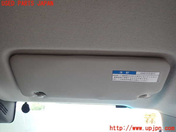 1UPJ-28277625]ジムニー(JB64W)室内サンバイザー右側 中古_m0001.jpg