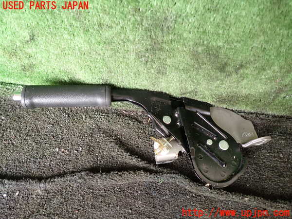 5UPJ-28277550]ジムニー(JB64W)サイドブレーキレバー 中古_m0002.jpg