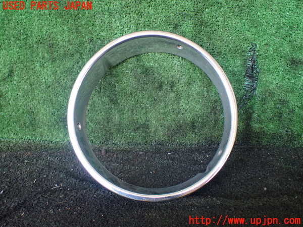 1UPJ-28281142]ジープ・ラングラー(TJ40S)左ヘッドライトリム 中古_m0001.jpg