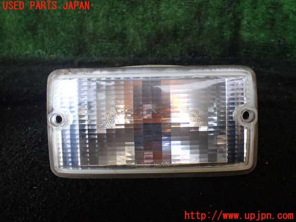 1UPJ-28281162]ジープ・ラングラー(TJ40S)左ウィンカーレンズ 中古_m0001.jpg