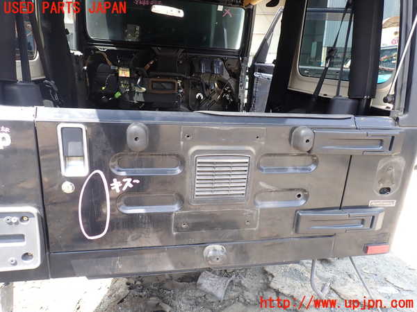 1UPJ-28281566]ジープ・ラングラー(TJ40S)バックドア リアゲート ハッチ 中古_m0001.jpg