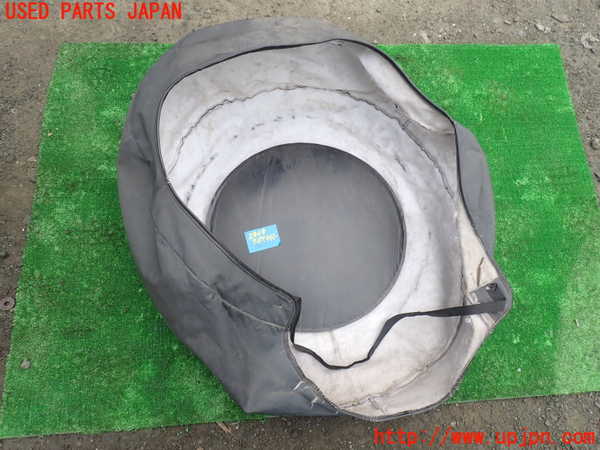 1UPJ-28281705]ジープ・ラングラー(TJ40S)スペアタイヤカバー 中古_m0002.jpg