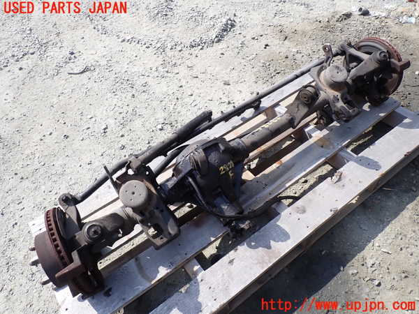 1UPJ-28284370]ジープ・ラングラー(TJ40S)フロントデフホーシング 中古_m0001.jpg