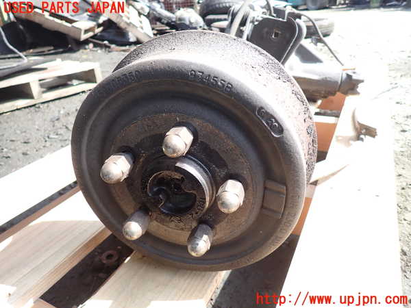 1UPJ-28284400]ジープ・ラングラー(TJ40S)リアデフホーシング 中古_m0003.jpg