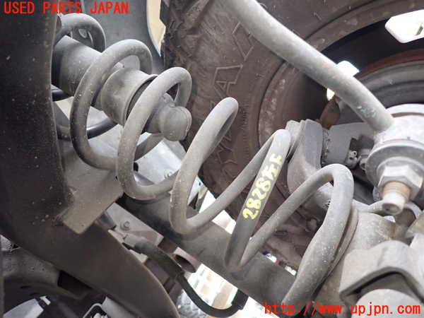 1UPJ-28285095]ジープ・ラングラー(TJ40S)左フロントスプリング 中古_m0001.jpg