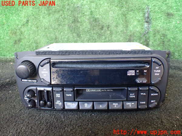 1UPJ-28286480]ジープ・ラングラー(TJ40S)CDプレーヤー 中古_m0001.jpg