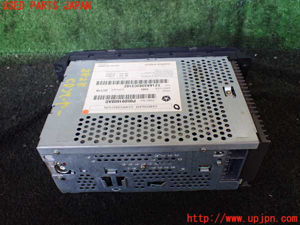 1UPJ-28286480]ジープ・ラングラー(TJ40S)CDプレーヤー 中古_m0003.jpg