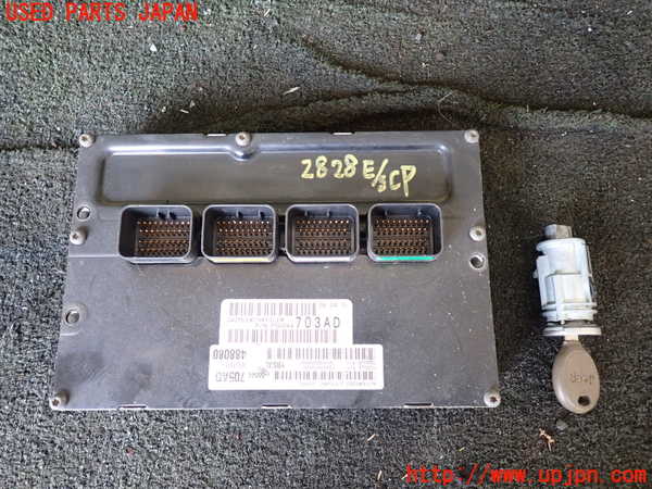 1UPJ-28286110]ジープ・ラングラー(TJ40S)エンジンコンピューター 中古_m0001.jpg