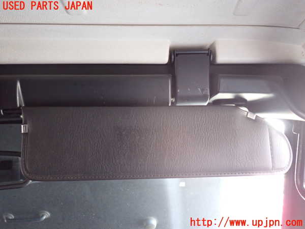 1UPJ-28287625]ジープ・ラングラー(TJ40S)室内サンバイザー右側 中古_m0002.jpg