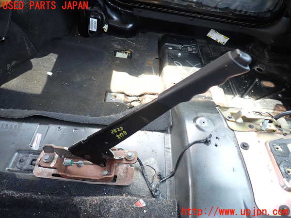 1UPJ-28287550]ジープ・ラングラー(TJ40S)サイドブレーキレバー 中古_m0001.jpg