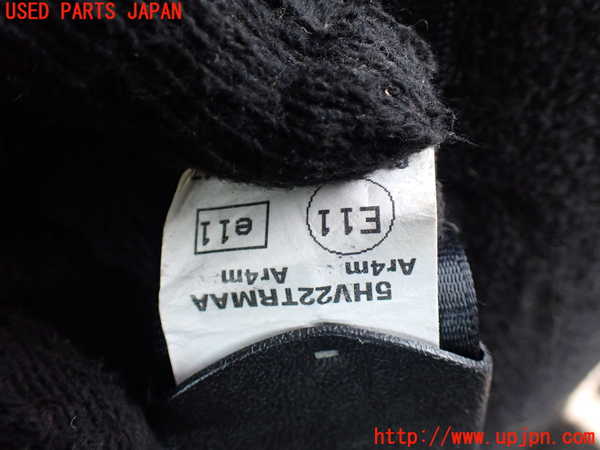 1UPJ-28287155]ジープ・ラングラー(TJ40S)右2列目シートベルト 中古_m0002.jpg