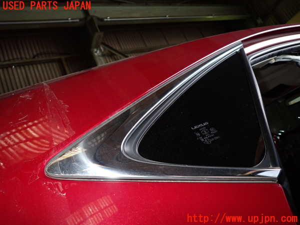 5UPJ-28291380]レクサス・NX300h(AYZ10)右クォーターガラス M31Q8 中古_m0001.jpg