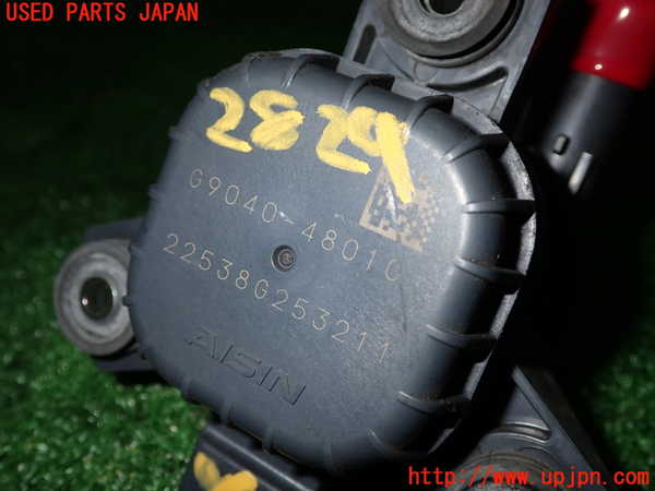 5UPJ-28292110]レクサス・NX300h(AYZ10)ウォーターポンプ 中古_m0002.jpg