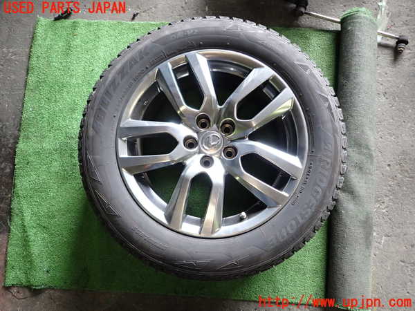 1UPJ-28299044]レクサス・NX300h(AYZ10)タイヤ　ホイール　1本④ 225/60R18 中古_m0001.jpg