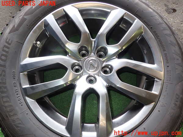 1UPJ-28299044]レクサス・NX300h(AYZ10)タイヤ　ホイール　1本④ 225/60R18 中古_m0004.jpg