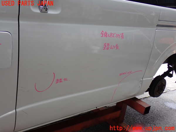 2UPJ-28301320]ハイエースバン200系(TRH200V)左後ドア 中古(43R-00150 M2L3)_m0003.jpg