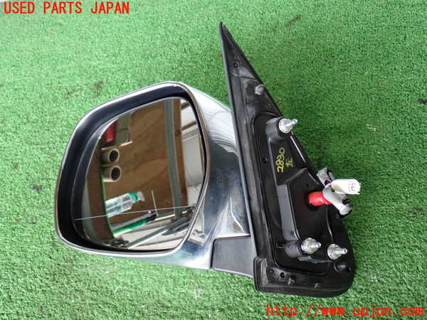2UPJ-28301212]ハイエースバン200系(TRH200V)左ドアミラー 中古_m0004.jpg