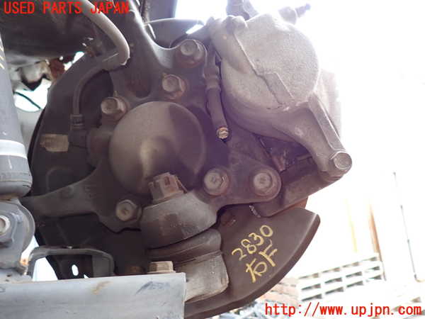 2UPJ-28304290]ハイエースバン200系(TRH200V)右フロントナックルハブ 中古_m0002.jpg