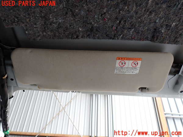 2UPJ-28307630]ハイエースバン200系(TRH200V)室内サンバイザー左側 中古_m0001.jpg