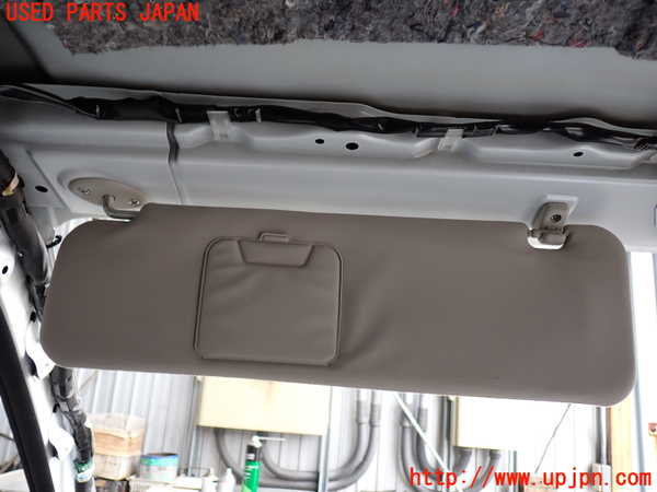 2UPJ-28307630]ハイエースバン200系(TRH200V)室内サンバイザー左側 中古_m0003.jpg