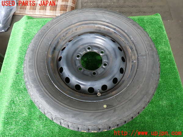 2UPJ-28309026]ハイエースバン200系(TRH200V)タイヤ　ホイール　1本① 195/65Ｒ15 中古_m0002.jpg