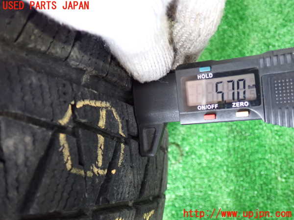 2UPJ-28309026]ハイエースバン200系(TRH200V)タイヤ　ホイール　1本① 195/65Ｒ15 中古_m0004.jpg