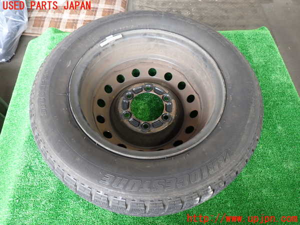 2UPJ-28309026]ハイエースバン200系(TRH200V)タイヤ　ホイール　1本① 195/65Ｒ15 中古_m0005.jpg