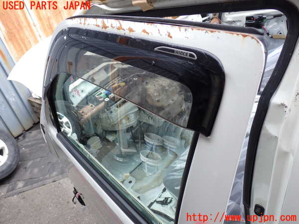 2UPJ-28311260]ハイエースバン200系(KDH206V)左前ドア ジャンク品 (43R-00033 M2H3) 中古_m0002.jpg