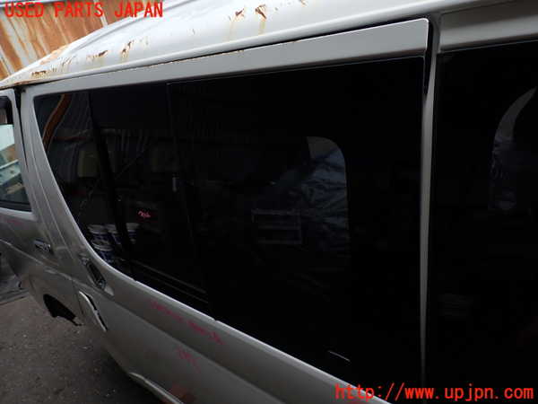 2UPJ-28311320]ハイエースバン200系(KDH206V)左後ドア ジャンク品 (43R-007953 M2L3) 中古_m0002.jpg