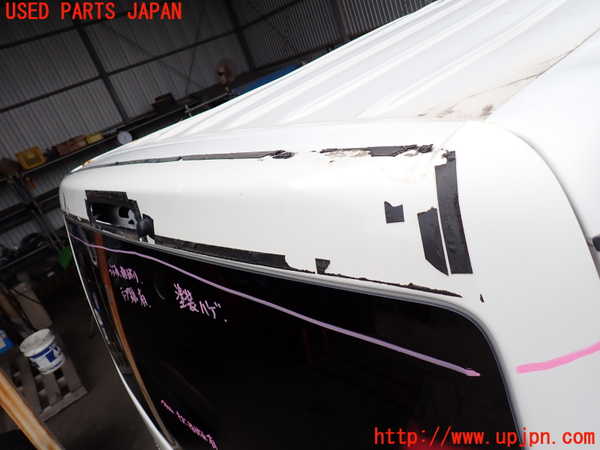 2UPJ-28311566]ハイエースバン200系(KDH206V)バックドア リアゲート ハッチ ジャンク品 (43R-007953 M2L3) 中古_m0002.jpg