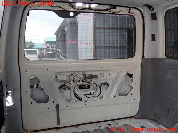 2UPJ-28311566]ハイエースバン200系(KDH206V)バックドア リアゲート ハッチ ジャンク品 (43R-007953 M2L3) 中古_m0005.jpg