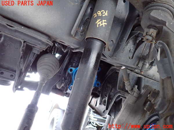 2UPJ-28315065]ハイエースバン200系(KDH206V)左フロントショックアブソーバー 中古_m0001.jpg