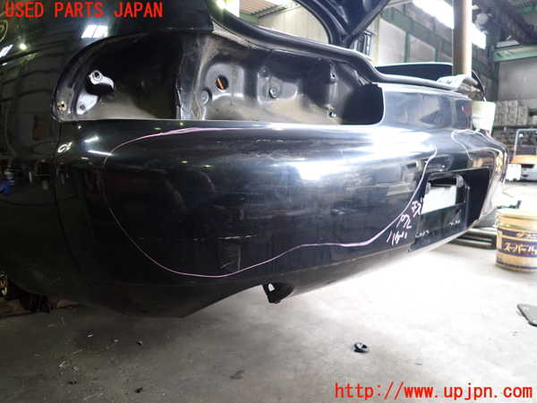 2UPJ-28321610]ソアラ(JZZ31)リアバンパー ジャンク品 中古_m0004.jpg