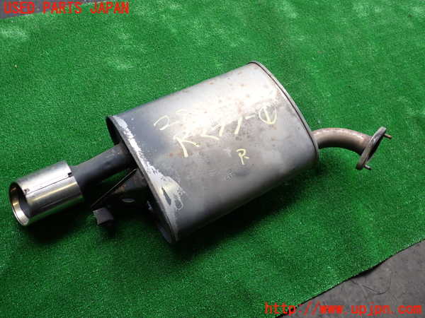 2UPJ-28322671]ソアラ(JZZ31)リアマフラー1 中古_m0001.jpg