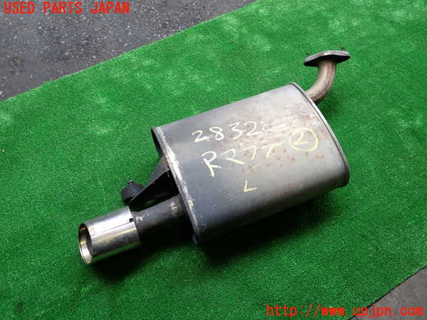 2UPJ-28322672]ソアラ(JZZ31)リアマフラー2 中古_m0001.jpg