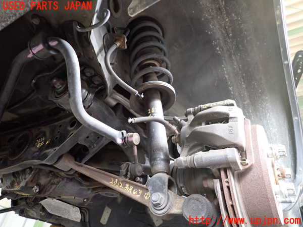 2UPJ-28325035]ソアラ(JZZ31)右リアストラット 中古 レクサス・SC430_m0001.jpg