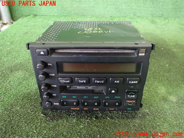 2UPJ-28326495]ソアラ(JZZ31)CD&カセットプレイヤー 中古 レクサス・SC430_m0001.jpg