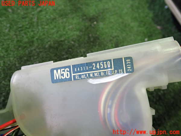 5UPJ-28326720]ソアラ(JZZ31)コンビネーションスイッチ 中古_m0004.jpg