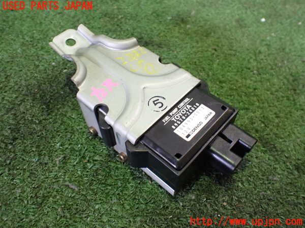 2UPJ-28326146]ソアラ(JZZ31)コンピューター1 (89570-24010) 中古 レクサス・SC430_m0001.jpg