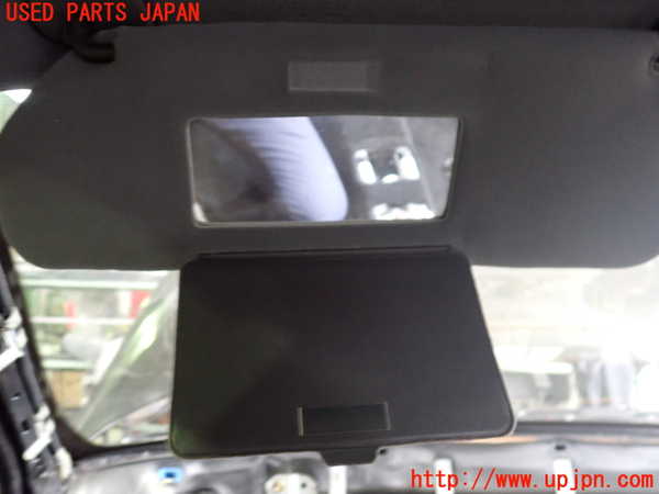 2UPJ-28327630]ソアラ(JZZ31)室内サンバイザー左側 中古_m0002.jpg