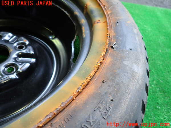 2UPJ-28329601]ソアラ(JZZ31)スペアタイヤ1 中古 レクサス・SC430_m0005.jpg