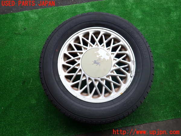 2UPJ-28329029]ソアラ(JZZ31)タイヤ　ホイール　1本④ 215/60R15 中古 レクサス・SC430_m0001.jpg