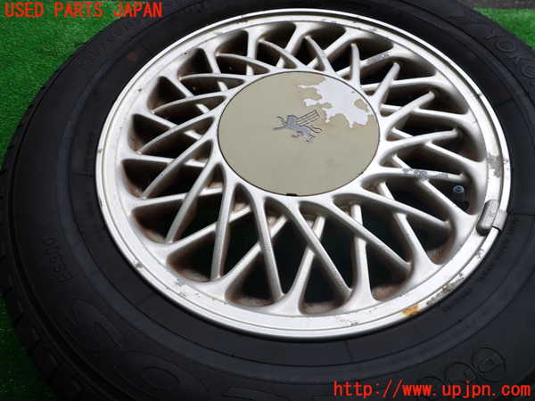 2UPJ-28329029]ソアラ(JZZ31)タイヤ　ホイール　1本④ 215/60R15 中古 レクサス・SC430_m0002.jpg