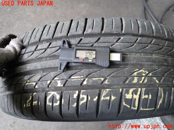 2UPJ-28329029]ソアラ(JZZ31)タイヤ　ホイール　1本④ 215/60R15 中古 レクサス・SC430_m0003.jpg