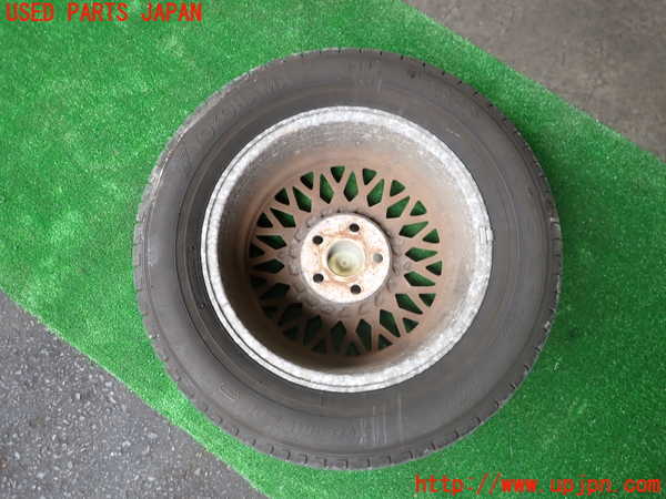 2UPJ-28329029]ソアラ(JZZ31)タイヤ　ホイール　1本④ 215/60R15 中古 レクサス・SC430_m0004.jpg