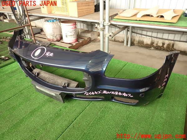 2UPJ-28331010]マセラティ・クアトロポルテ(MQP)フロントバンパー 中古_m0001.jpg