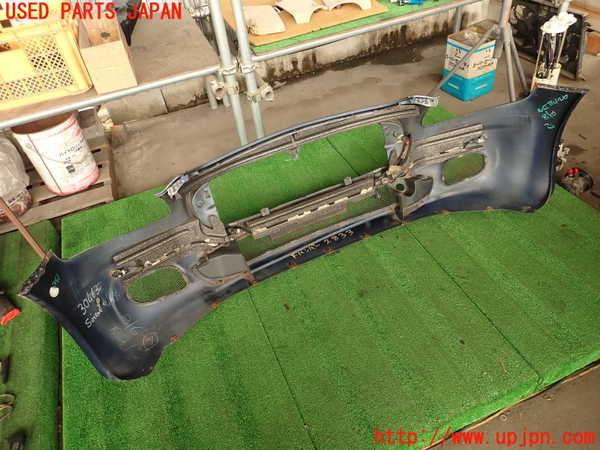 2UPJ-28331010]マセラティ・クアトロポルテ(MQP)フロントバンパー 中古_m0005.jpg