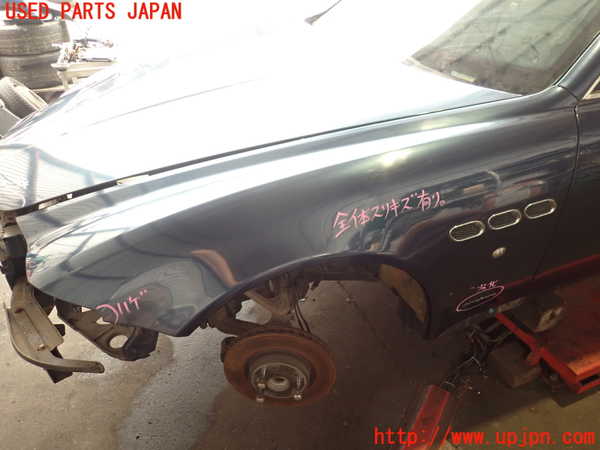 2UPJ-28331082]マセラティ・クアトロポルテ(MQP)左前フェンダー 中古_m0001.jpg