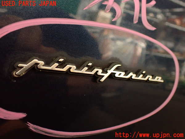 2UPJ-28331082]マセラティ・クアトロポルテ(MQP)左前フェンダー 中古_m0003.jpg