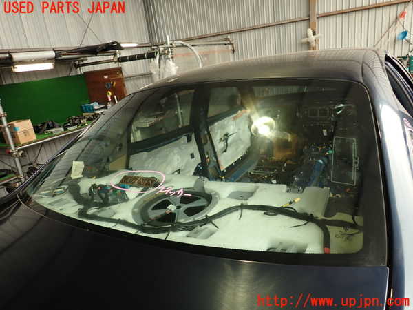 2UPJ-28331560]マセラティ・クアトロポルテ(MQP)リアガラス (43R-001594) 中古_m0001.jpg
